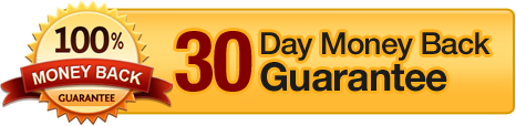 30-Day Money Back Guarantee